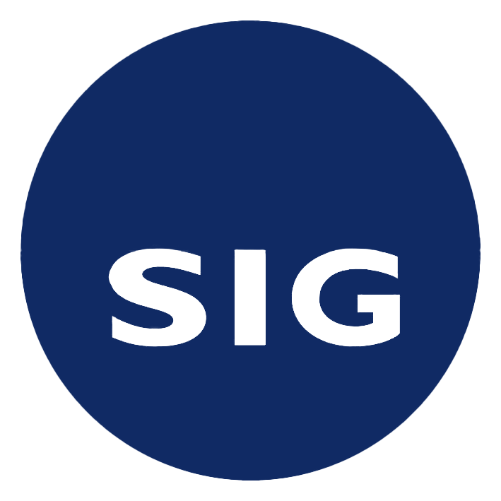 SIG logo ZESST sponsor